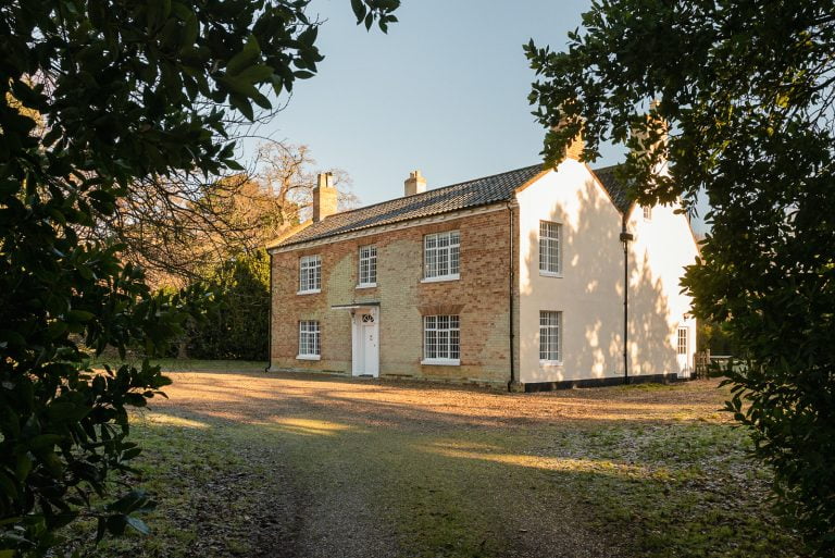 Park Farm House, Henham Park, Suffolk