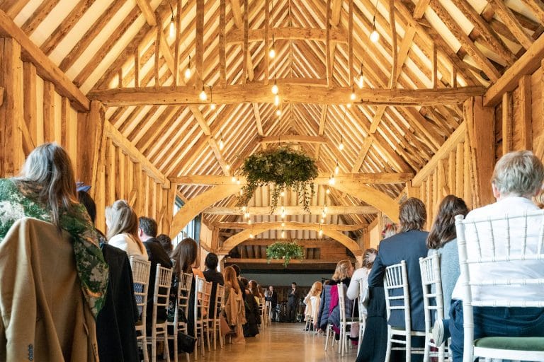 Henham Barns Weddings