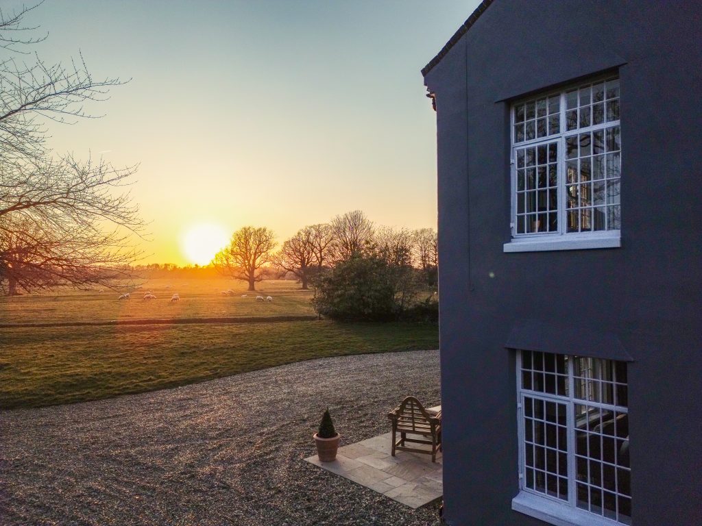 Park Farm House, Henham Park, Suffolk, available to rent
