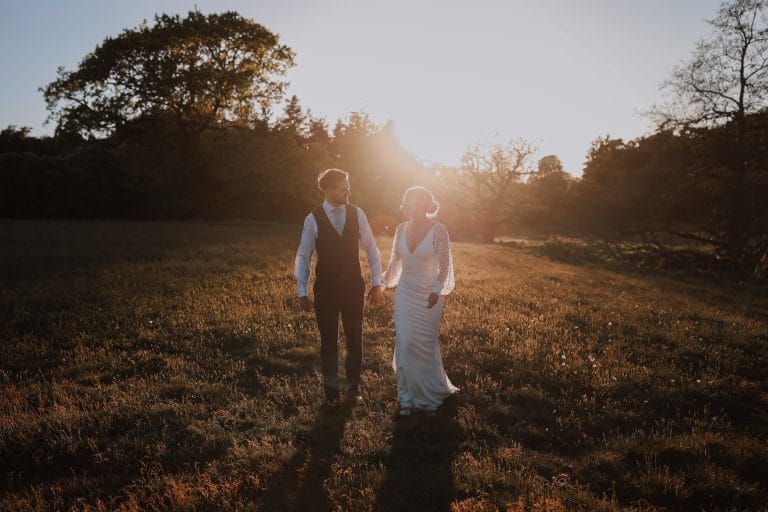 Start your wedding journey at Hanham Park