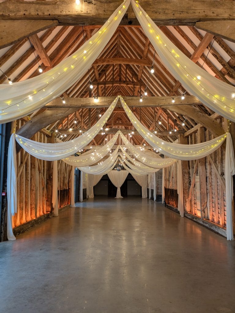 Henham Barns